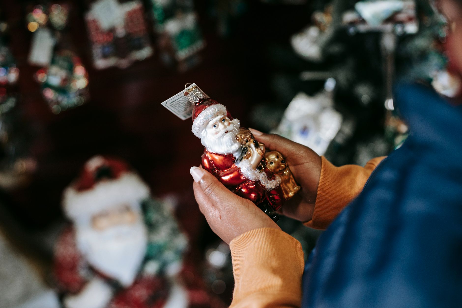 Idées cadeaux de Louisiane