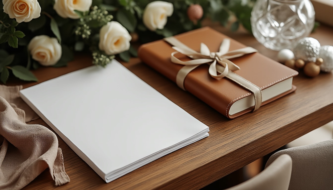 Cadeau d&rsquo;anniversaire de mariage : ce qui correspond à chaque année