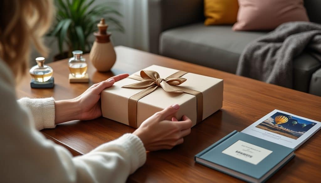 Cadeau pour un couple qui a déjà tout : les pistes qui marchent