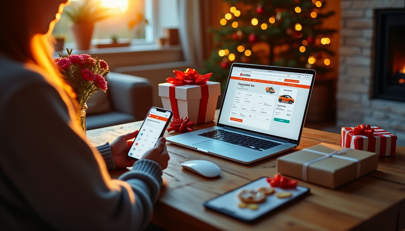 Cadeau commandé en retard : les solutions de dernière minute