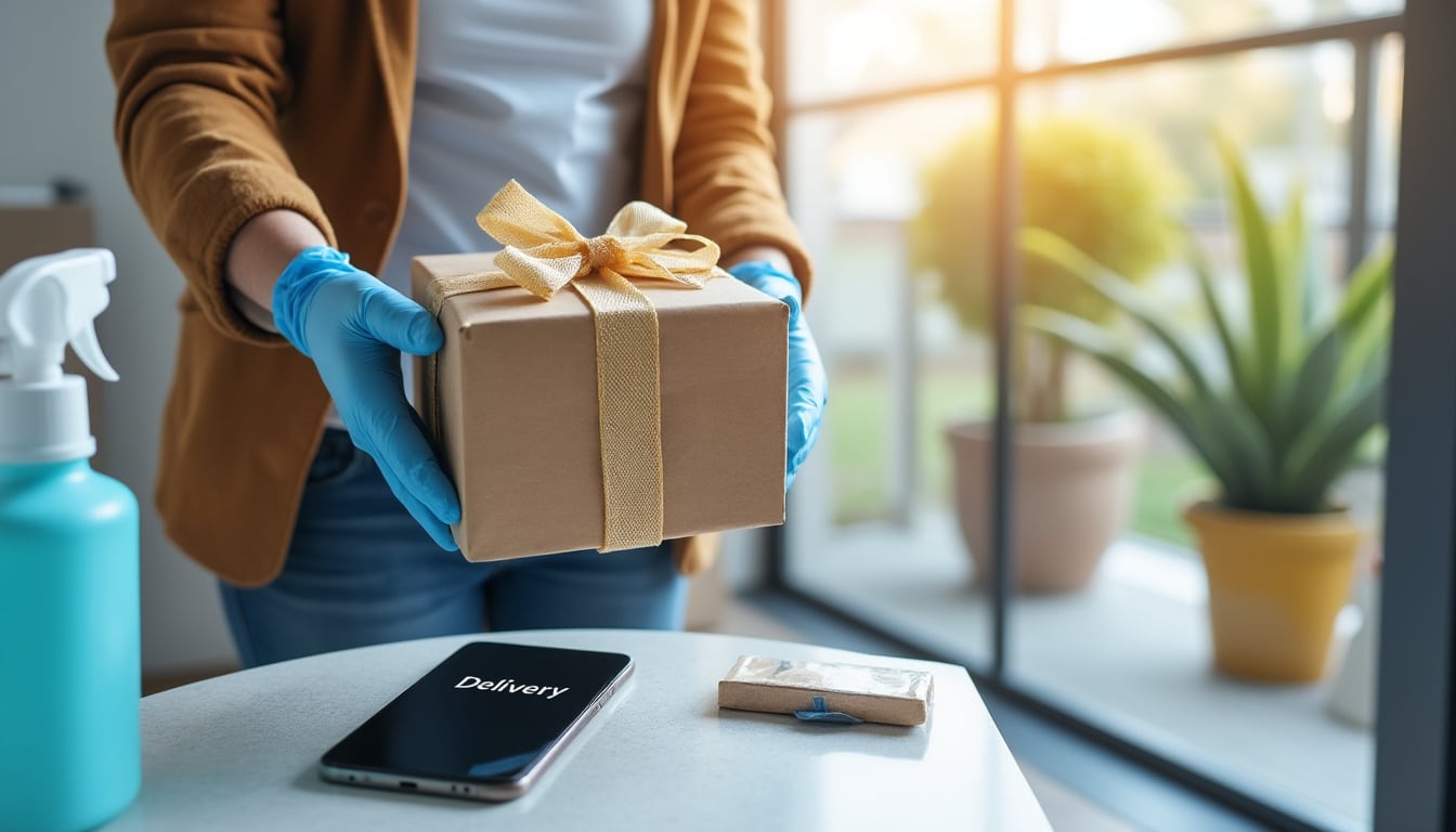 Cadeau expédié directement au destinataire : les précautions