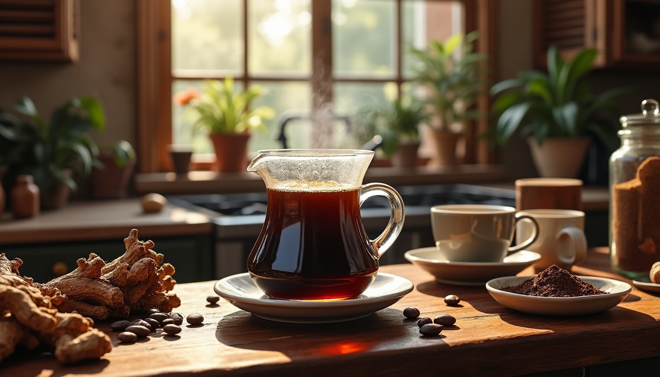 Café à la chicorée de Nouvelle-Orléans : comment le préparer