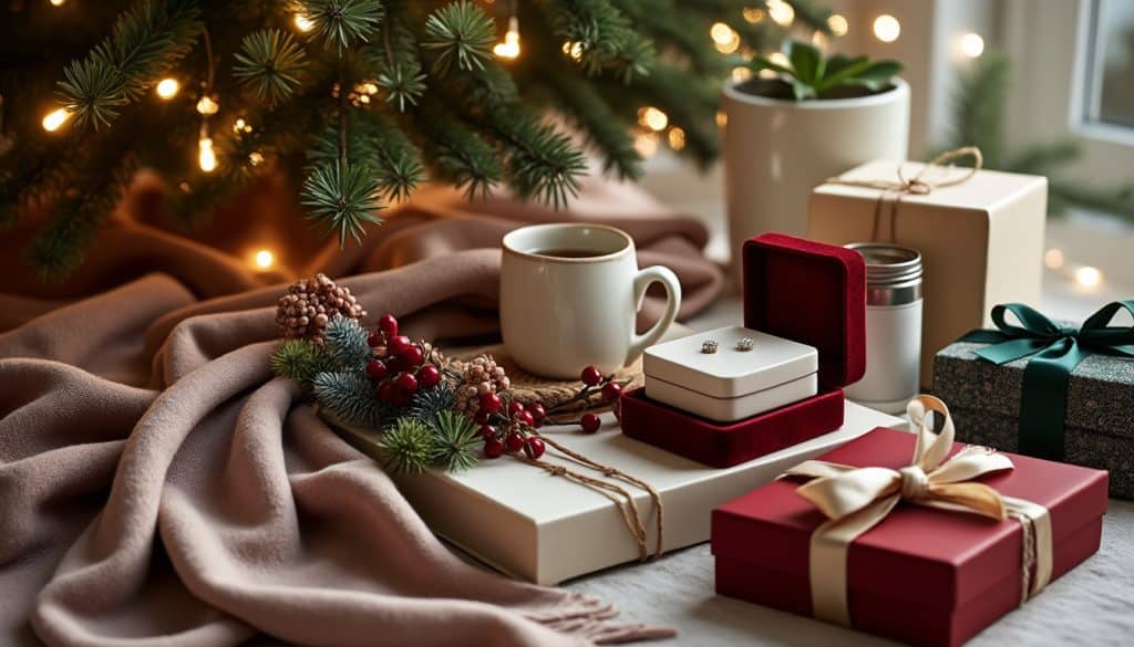 Idées de cadeau de Noël pour sa maman