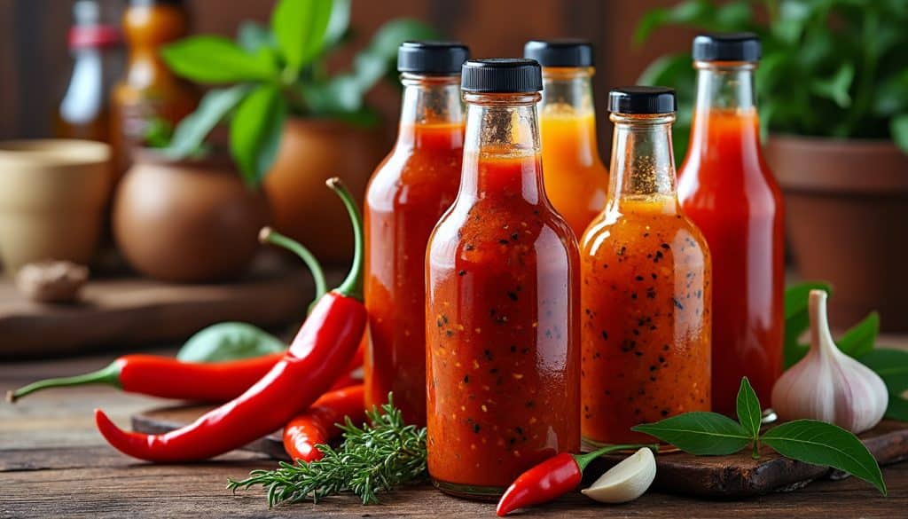 Sauce piquante de Louisiane : les repères pour bien choisir